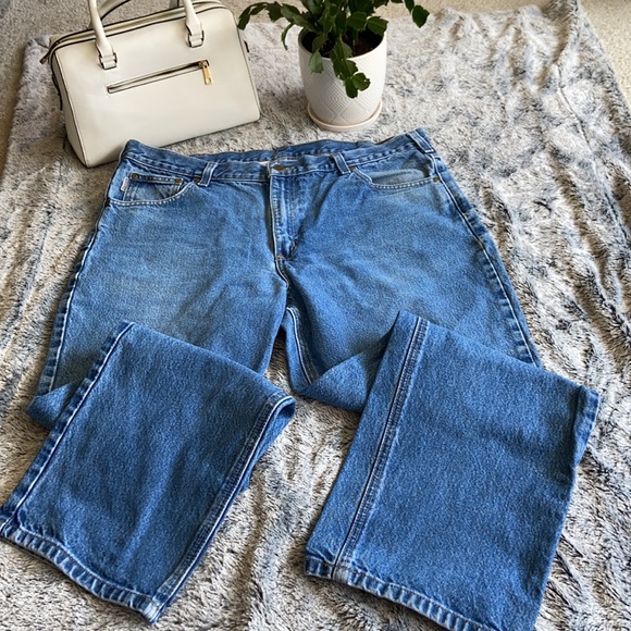 Carhartt Denim - Carhartt Destroyed Mom Jeans Ultra High Waisted